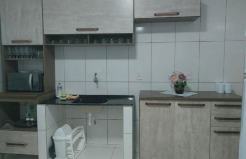Apartamento Praia Grande - São Francisco do Sul - Sc - Foto 6