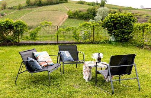 Villa Barbara - Slow Wine Estate with Private Pool, Air Conditioning and Panoramic Views on Wineyards - Foto 7