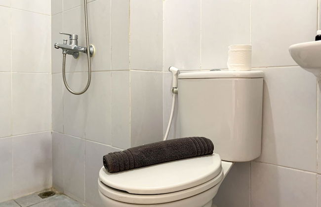 Relaxing Studio At Patraland Urbano Apartment - Foto 8