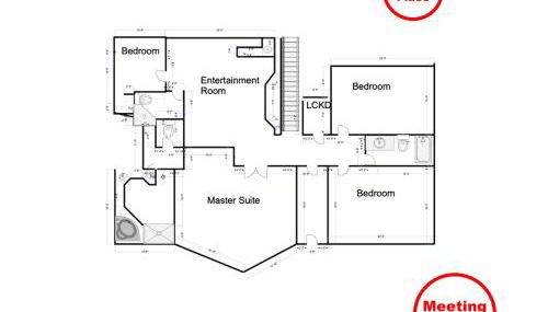 Beautiful 3500sf Lake Tahoe Home W/ Open Layout - Foto 2