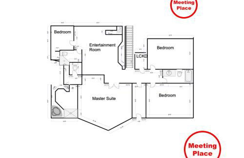 Beautiful 3500sf Lake Tahoe Home W/ Open Layout - Foto 2