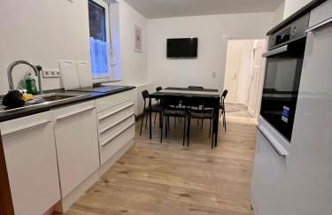 Monteurunterkunft Simmershausen bei Kassel Einzelbetten, Parken, Waschen, Wifi - Foto 2