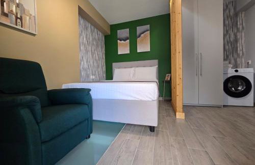 GPX CLR Liberty Maisonette Suite & Private Parking - Foto 65