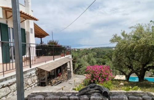 Haus mit Pool im Olivenhain - Foto 8