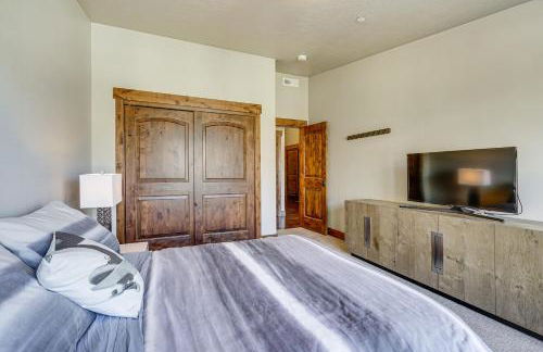 Stunning Mtn Views! All-Season Heber City Condo - Foto 36