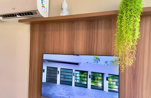 Apartamento Pé na Areia Cond Alphaville Guarajuba - Foto 18