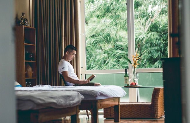 Hillside Homestay Hue - Top Apartment - Foto 2