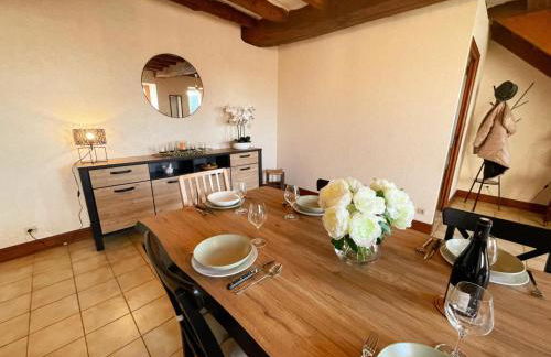 Gîte viticole tout inclus, jardin 3000m², vélos offerts, proche Saumur-Chinon-Langeais - FR-1-381-606 - Foto 9