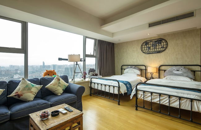 Chengdu Morpheus City Service Apartment - Photo 30