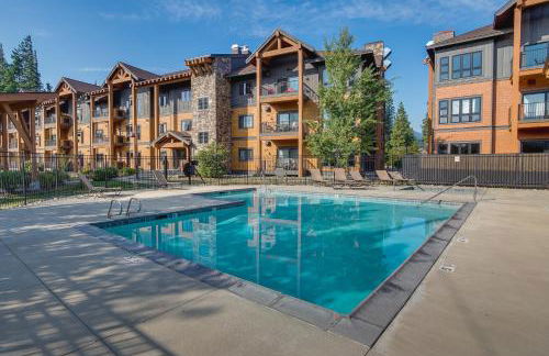 Suncadia Resort Condo with Seasonal Pool Access! - Foto 22
