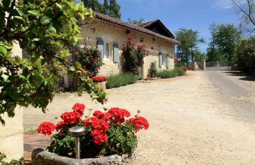 Le gîte de Pouzatel proche Château de Bonaguil - Foto 1