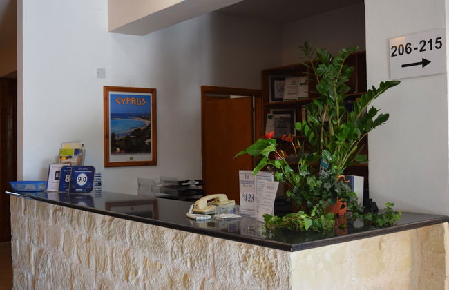 Anna Hotel Apartments - Photo 12