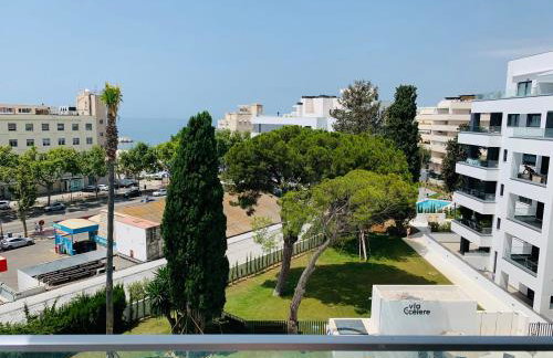 Sea view luxury new apartment Marbella Port - Photo 39