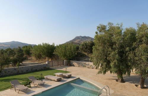 Villa Despina 1 Plakias Private Villa, Private Swimming Pool Garden,Amazing View - Photo 60