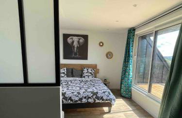 Grande maison à 200m de la plage - Photo 11