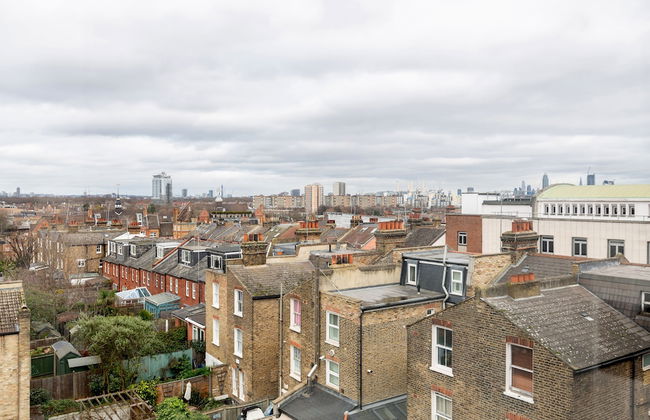 WelcomeStay Clapham Junction 2 bedroom Apartment - Foto 53