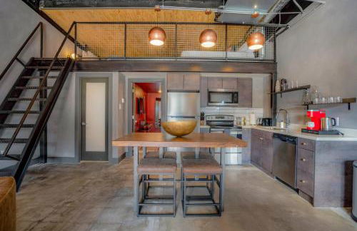Maltby Motors 1 - The Americano Loft near Downtown - Foto 6