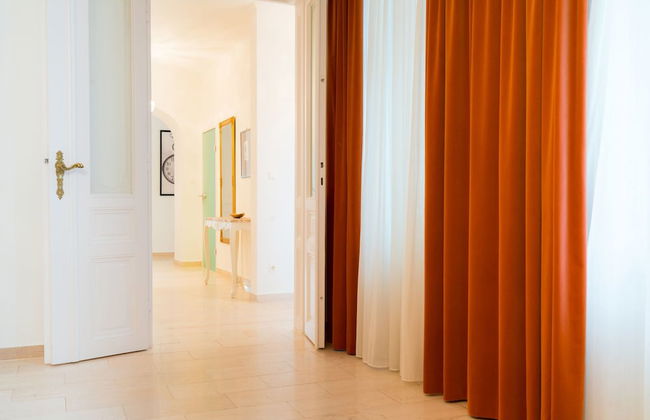 Vienna Residence Spacious Viennese Apartment for up to 5 Happy Guests - Foto 8