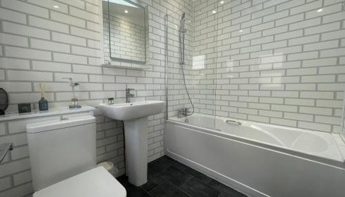 Restful Harbourside Apartment with Garden - Foto 4