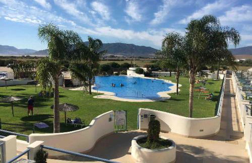 Tarifa Apartamento piscina ideal familia niños - Foto 2