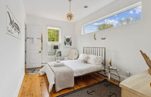 Lakefront Beach House - Sauna & Steam Pod Retreat - Foto 33