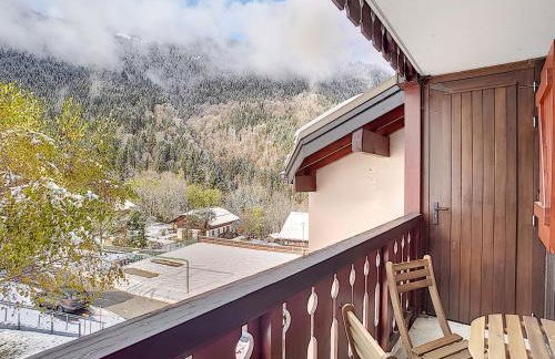 APPARTEMENT 6 COUCHAGES - ST JEAN D'AULPS - PROCHE PIED DES PISTES - PROCHE MORZINE - Cimes 44 - Foto 9