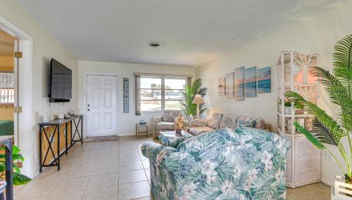 Venice Home w/ Fenced Yard: 4 Mi to Beach! - Foto 4