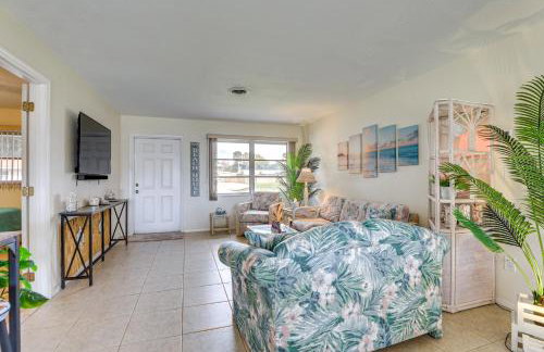 Venice Home with Fenced Yard 4 Mi to Beach! - Foto 4