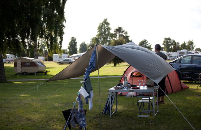 Haga Park Camping & Stugor - Foto 62