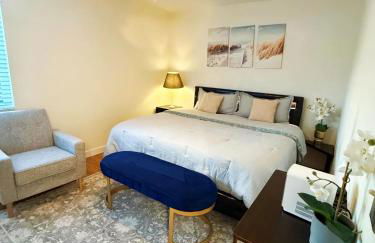 1Gbps Fiber Wi-Fi Walk to Dodger Stdium DTLA 2BR Free Parking Work & Family - Foto 1