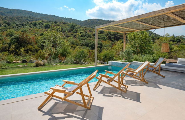 Aristi Villa Ena in Volvi - Foto 3