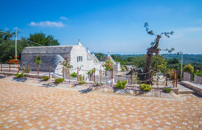 NA Volte Trulli e Quiete - Foto 1