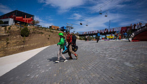 Préparez-vous pour un vol en parapente inoubliable !