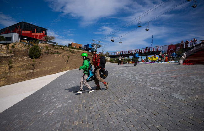 Paragliding in Ölüdeniz - Photo 2