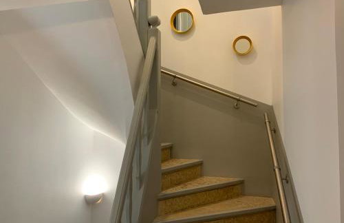Appartement la corde a linge Gruissan village avec terrasses - Foto 19