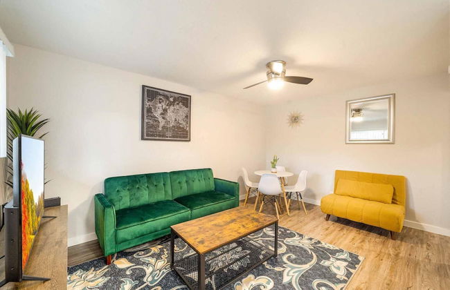 Stylish 1BR Near UT Highland Evonify - Foto 3