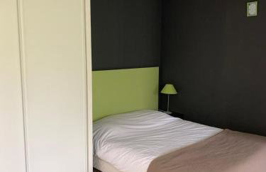 Studio T1 piscine chauffée parking gratuit les hauts dhonfleur - Foto 16