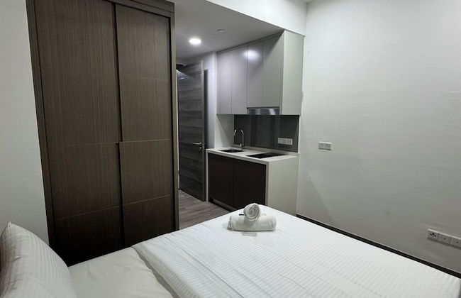 Agile Premium Service Suite KL - Foto 32