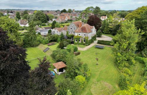 Welcome to Hazelwood, The Mount Somerton Apartment - modern and fully equipped, Private off-street parking, Near Glastonbury Tor, The spectacular Wells Cathedral, Stourhead, Sherborne Abbey, Millfield School, Clark's Village - Foto 39