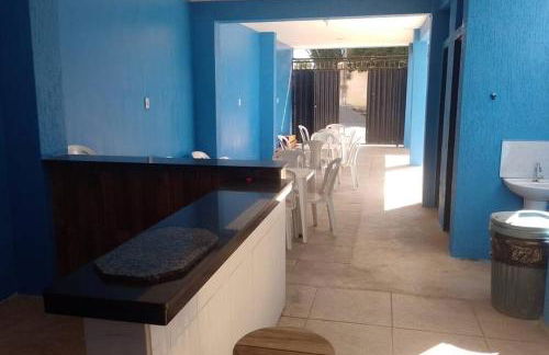 Casa Grande Seis suites Piscina Churrasqueira - Photo 14