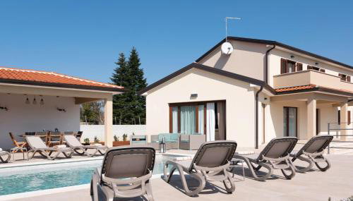 Villa Alena in Vižinada - Haus für 8 Personen - Foto 3