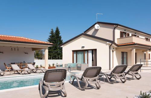 Villa Alena in Vižinada - Haus für 8 Personen - Foto 3