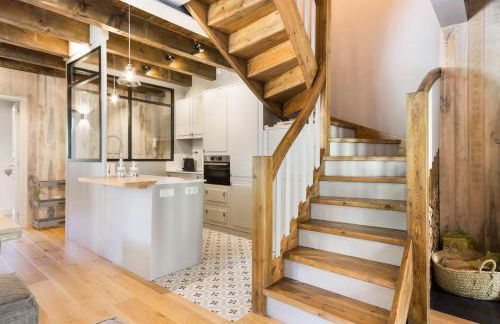 Luderna - Dúplex con jardín des Treuetes - Foto 9