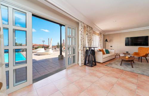 Villa Magnificent 5-star with sea view, jacuzzi and pool - Foto 42