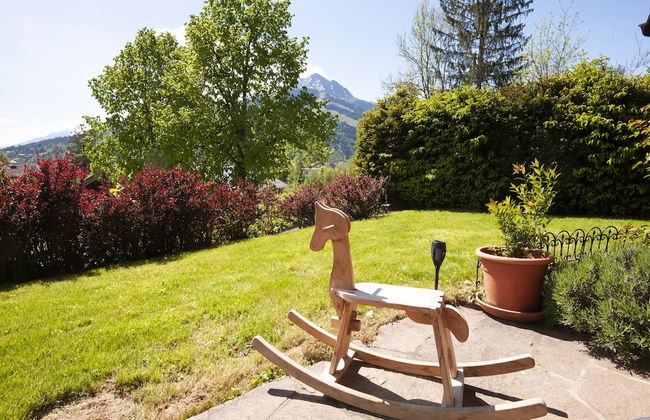 Wooden Apartment in St Johann in Tirol With a Terrace - Foto 43