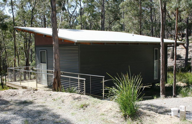 Craggy Peaks Wilderness Cabins - Foto 6