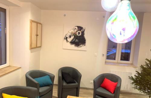 Gîte le BISTANCLAC. - Foto 22