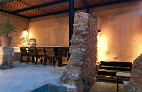 Almyrida Sands luxury stone villa - Foto 40