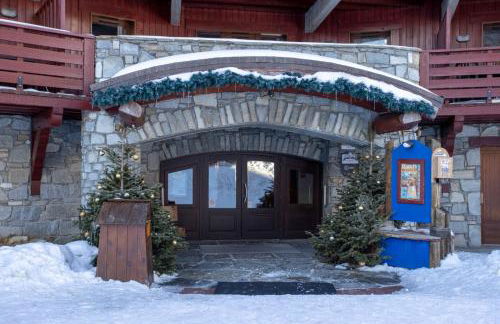 Arcs 1950 Appartement Luxe type chalet 5 à 7 personnes Vue imprenable sur le Montblanc skis aux pieds - Photo 43