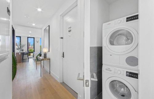 149BK-601 NEW PH 2BR-2Bath Private Rooftop W D - Foto 9